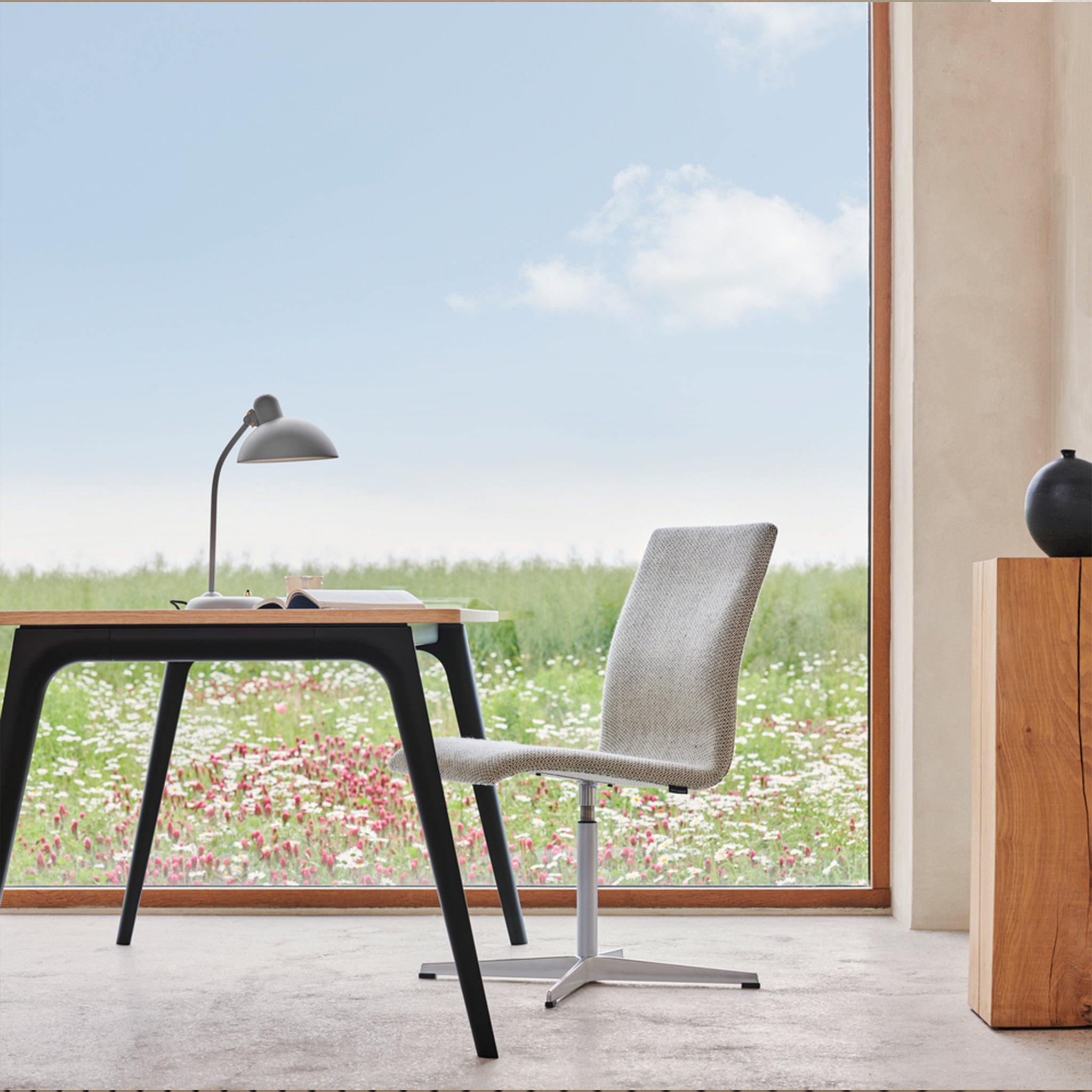 Kaiser Idell Table Lamp 6556-T